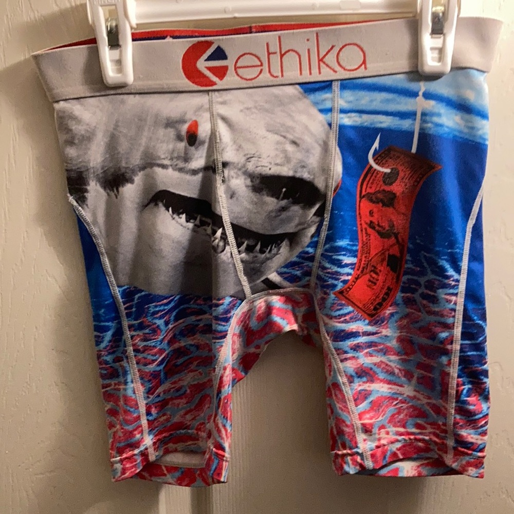 Ethika Boys/Tween Underwear-Size Large